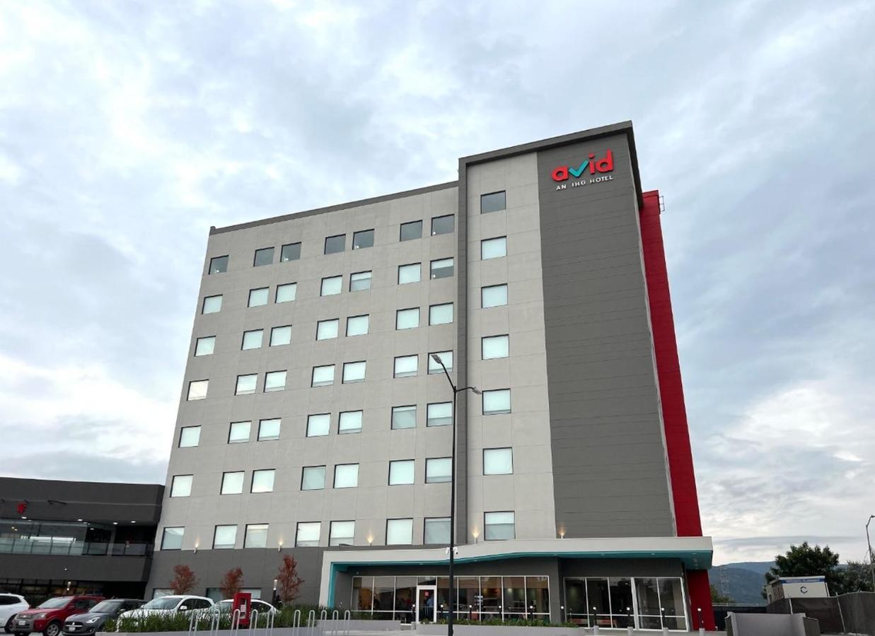 Avid Hotels - Guadalajara Av Vallarta Pte By Ihg Zapopan Exterior foto