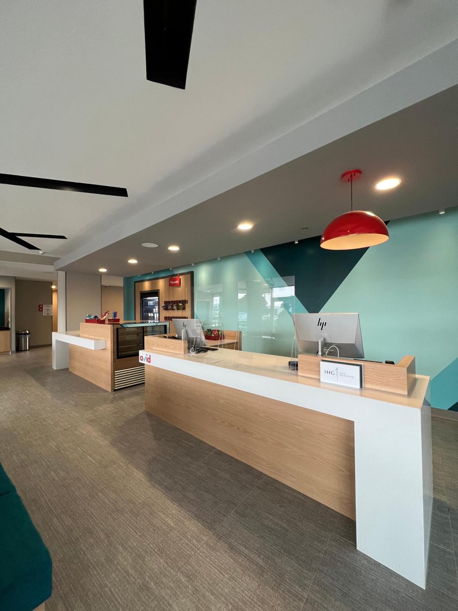 Avid Hotels - Guadalajara Av Vallarta Pte By Ihg Zapopan Exterior foto